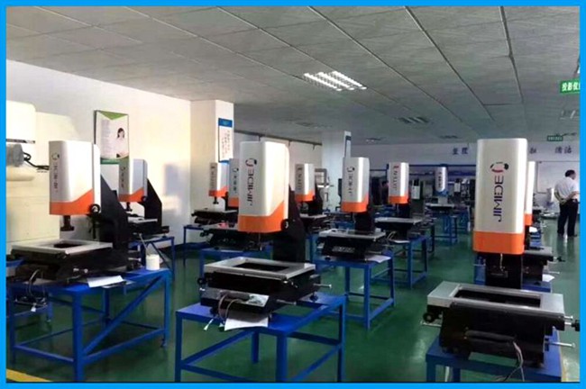 二次元|三次元仪器仪器展示